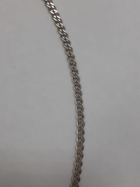 Купить Цепь серебро 925 14,47g, вес изделия 14.57g, длина 51 см в Зима за 1150 руб.