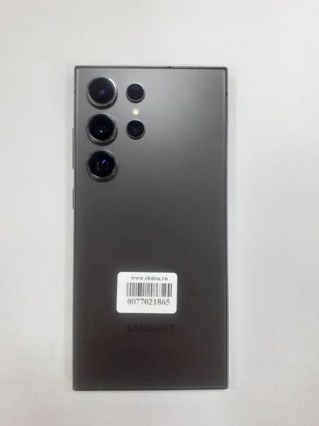 Купить Samsung Galaxy S24 Ultra 12/512GB (S928B) Duos в Зима за 57600 руб.
