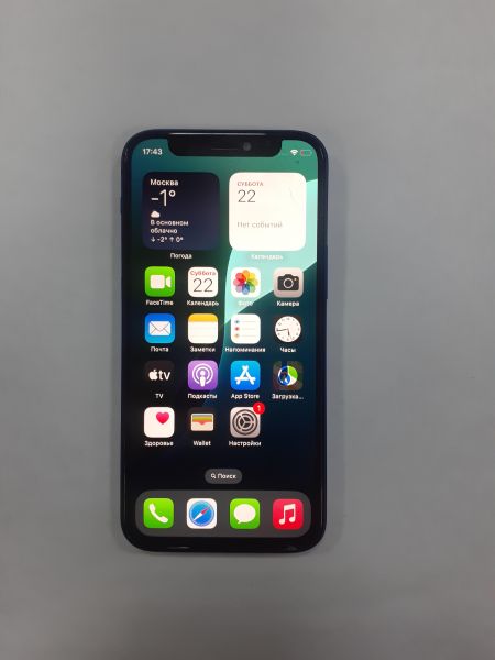 Купить Apple iPhone 12 mini 128GB в Зима за 16800 руб.
