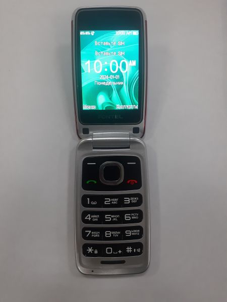 Купить Fontel FL280 Duos в Зима за 800 руб.