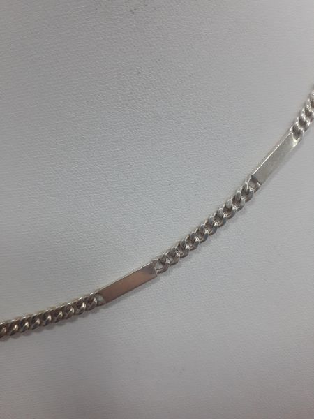 Купить Цепь серебро 925 27,71g, вес изделия 27.81g, длина 60 см в Зима за 1950 руб.