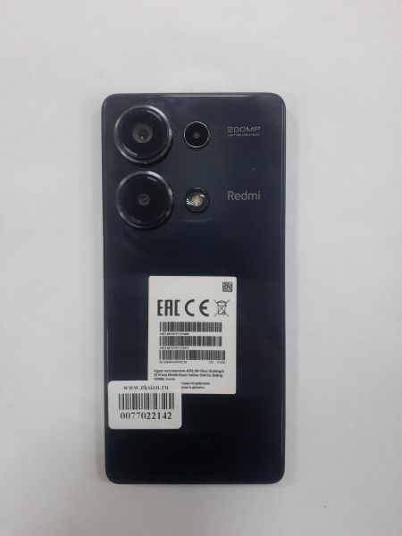 Купить Xiaomi Redmi Note 13 Pro 12/512GB (23117RA68G) Duos в Зима за 15800 руб.