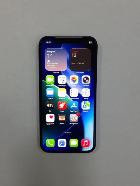 Купить Apple iPhone 12 128GB в Зима за 16500 руб.