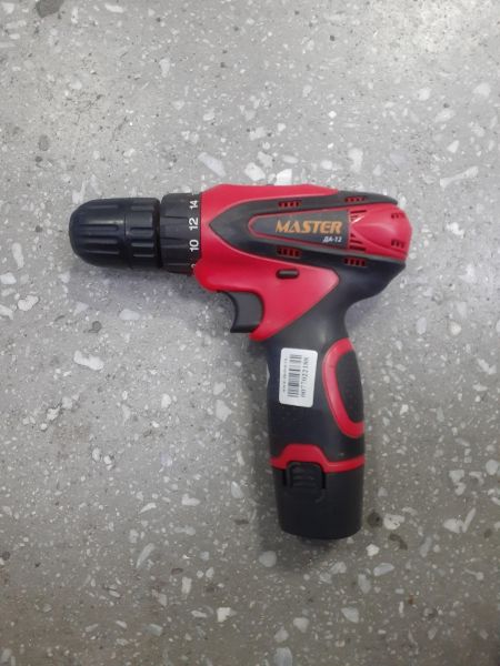 Купить Master ДА-12 с СЗУ в Зима за 1200 руб.