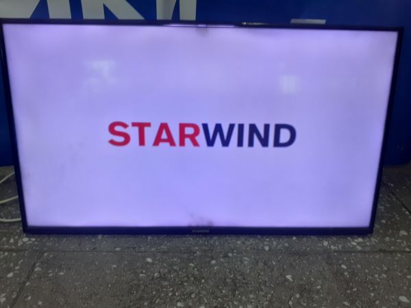 Купить STARWIND SW-LED40SA301 в Зима за 7700 руб.