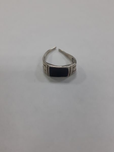 Купить Лом или горсть серебро 925 6,73g, вес изделия 7.63g в Зима за 750 руб.