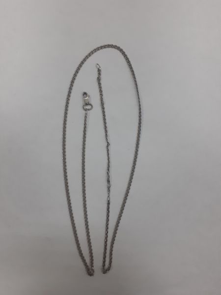 Купить Лом или горсть серебро 925 6,73g, вес изделия 7.63g в Зима за 750 руб.