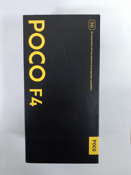 сотовый телефон POCO F4 6/128GB (22021211RG) Duos в Зима