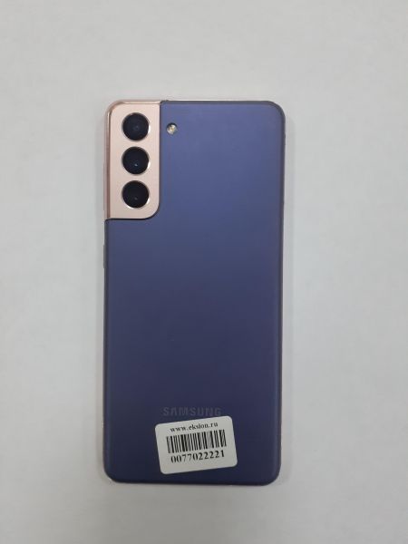 Купить Samsung Galaxy S21 5G 8/256GB (G9910) Duos в Зима за 21300 руб.