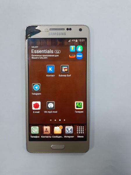 Купить Samsung Galaxy A5 (A500F) Duos в Зима за 1100 руб.