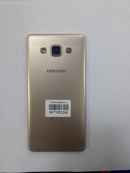Купить Samsung Galaxy A5 (A500F) Duos в Зима за 1100 руб.