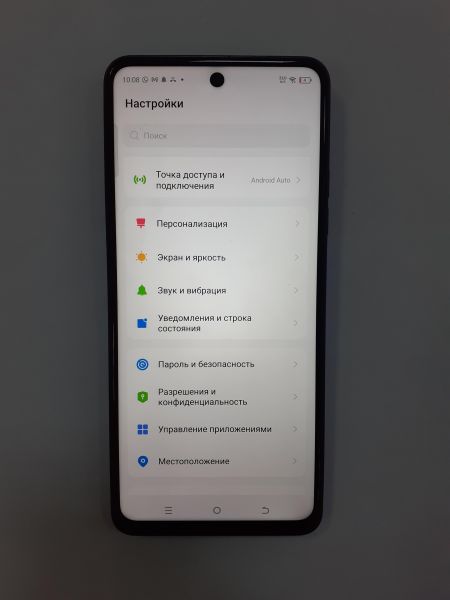 Купить TECNO Spark 30 8/128GB (KL6) Duos в Зима за 6000 руб.