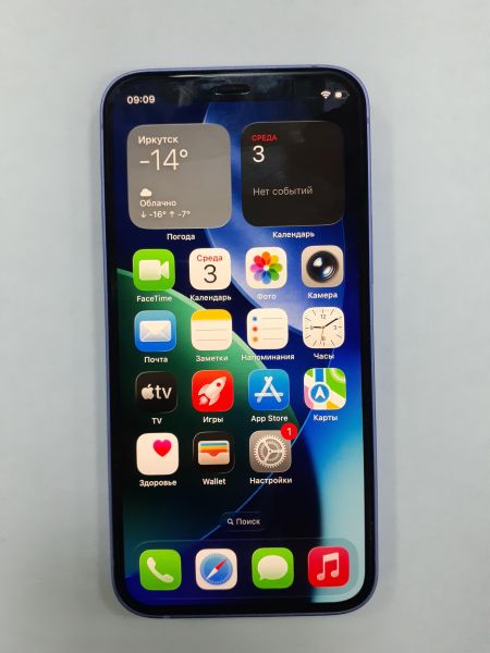 Купить Apple iPhone 12 mini 128GB в Зима за 17400 руб.