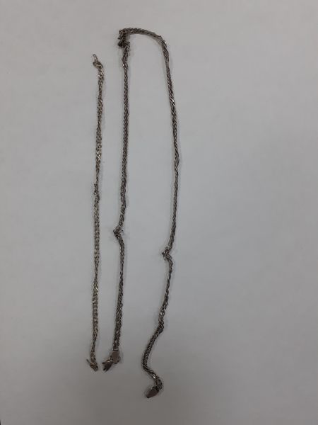 Купить Лом или горсть серебро 925 8,92g, вес изделия 9.12g в Зима за 850 руб.