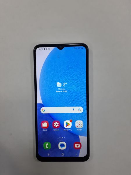 Купить Samsung Galaxy A23 4/64GB (A235F) Duos в Зима за 5800 руб.