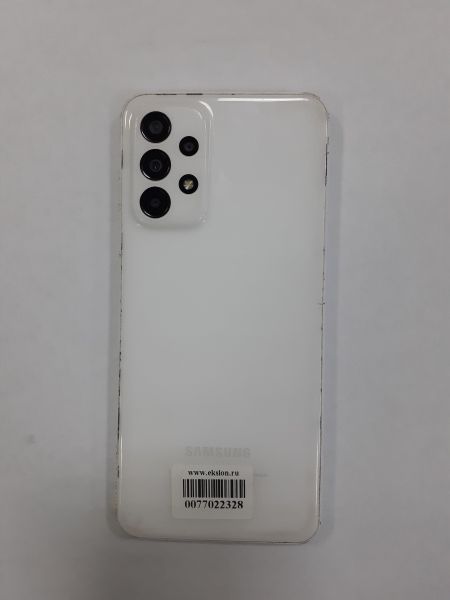 Купить Samsung Galaxy A23 4/64GB (A235F) Duos в Зима за 5800 руб.