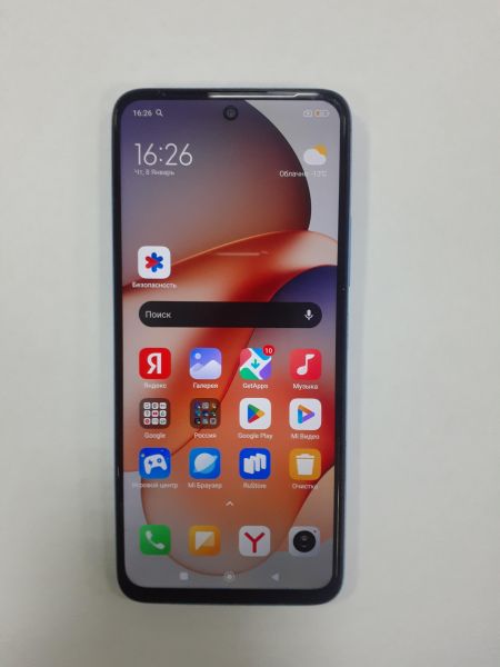 Купить Xiaomi Redmi 12 8/256GB (23053RN02Y) Duos в Зима за 6500 руб.