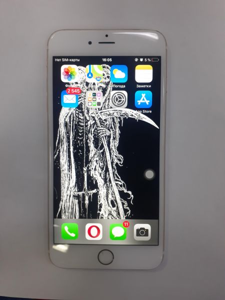 Купить Apple iPhone 6 Plus 64GB в Зима за 3500 руб.