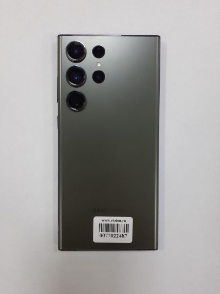 Купить Samsung Galaxy S23 Ultra 8/256GB (S918B) Duos в Зима за 44000 руб.
