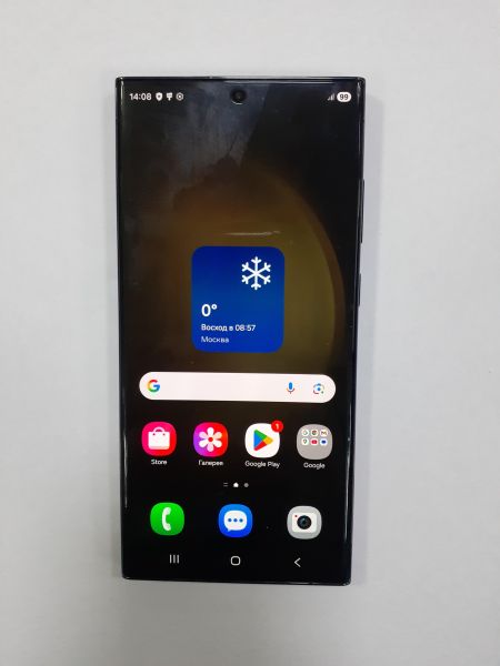 Купить Samsung Galaxy S23 Ultra 8/256GB (S918B) Duos в Зима за 44000 руб.