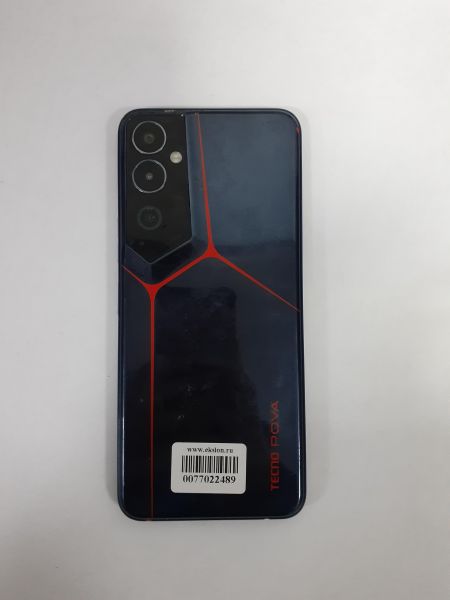 Купить TECNO Pova Neo 2 4/64GB (LG6n) Duos в Зима за 3800 руб.