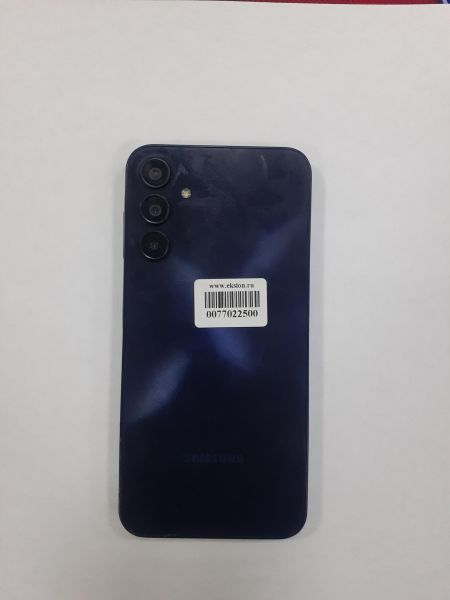 Купить Samsung Galaxy A15 8/256GB (A155F) Duos в Зима за 8100 руб.