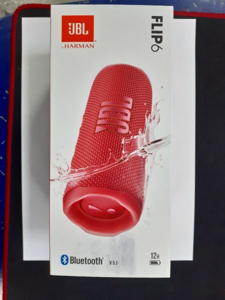 Купить JBL Flip 6 в Зима за 4800 руб.