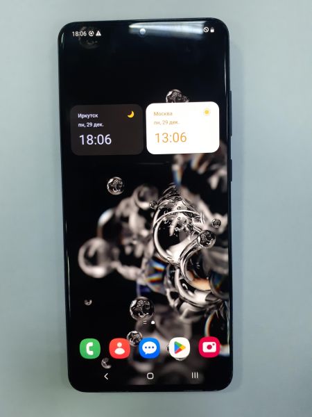 Купить Samsung Galaxy S20 Ultra 12/128GB (G988B) Duos в Зима за 13700 руб.