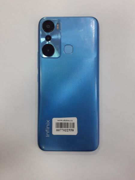 Купить Infinix Hot 20i 4/64GB (X665E) Duos в Зима за 3200 руб.