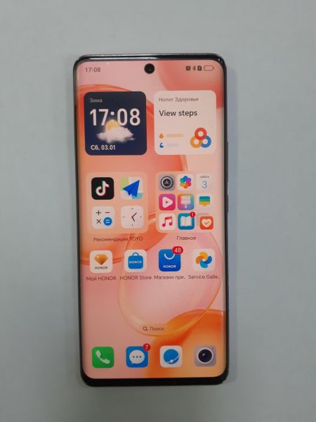 Купить Honor 50 8/256GB (NTH-AN00) Duos в Зима за 12900 руб.