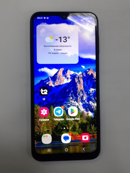 Купить Samsung Galaxy A14 6/128GB (A145F) Duos в Зима за 5900 руб.