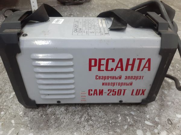 Купить РЕСАНТА САИ 250T LUX в Зима за 3700 руб.