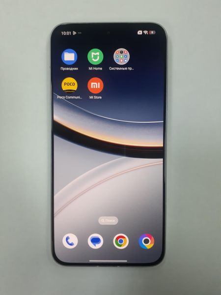 Купить POCO F7 12/512G (25053PC47G) Duos в Зима за 27000 руб.