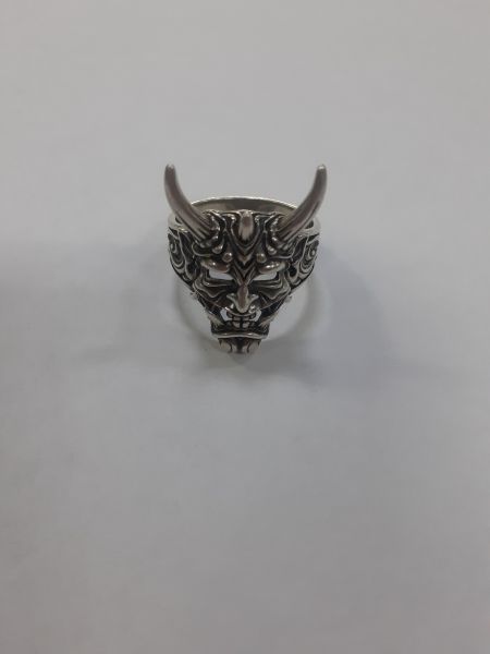 Купить Кольцо серебро 925 8,09g, вес изделия 8.09g, размер 22 в Зима за 1550 руб.