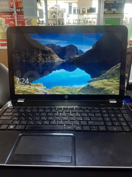 Купить HP 15-e007sr D9X30EA (HD 8650G, 4/256GB) в Зима за 6300 руб.