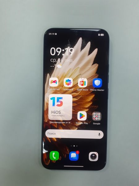 Купить TECNO Spark 40 Pro 8/128GB (KM6) Duos в Зима за 7400 руб.