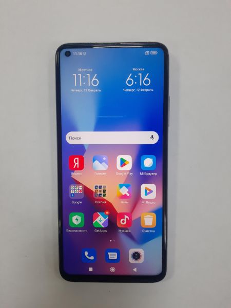 Купить Xiaomi Mi 10T Pro 8/256GB (M2007J3SG) Duos в Зима за 11500 руб.