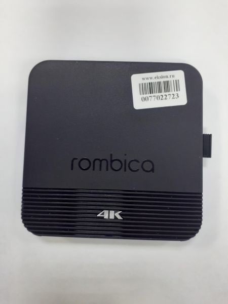 Купить Rombica Smart Box F3 в Зима за 1800 руб.