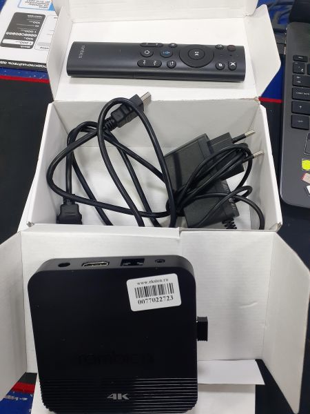 Купить Rombica Smart Box F3 в Зима за 1800 руб.