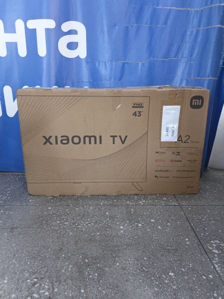 телевизор Xiaomi Mi TV A2 43 (L43M8-AFRU) в Зима
