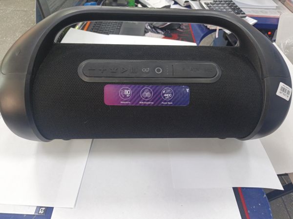 портативная колонка Fiero Tonnerre (P580) в Зима