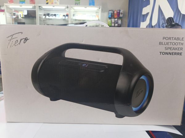 портативная колонка Fiero Tonnerre (P580) в Зима