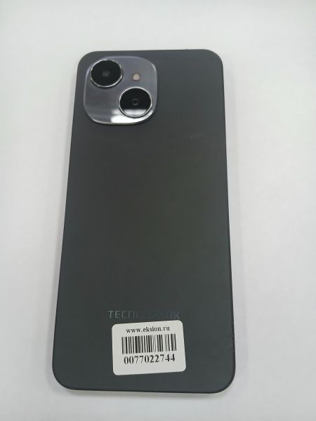 Купить TECNO Spark 40C 8/256GB (KM4k) Duos в Зима за 6700 руб.