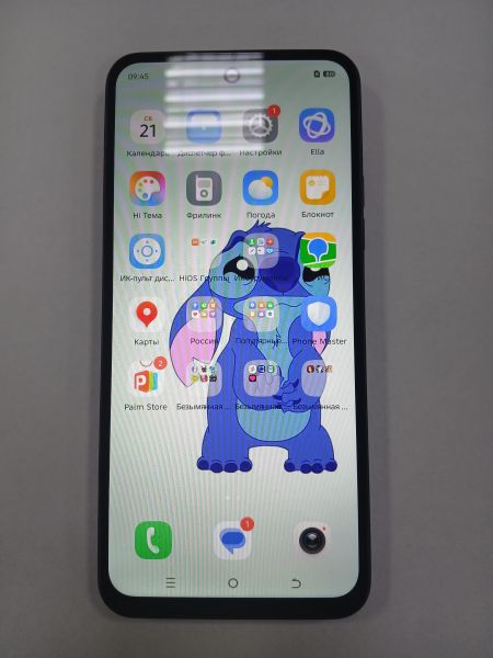 Купить TECNO Spark 40C 8/256GB (KM4k) Duos в Зима за 6700 руб.