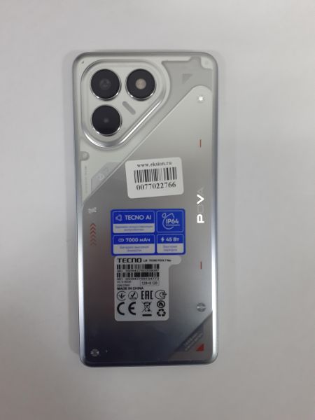 Купить TECNO Pova 7 Neo 8/128GB (LJ6) Duos в Зима за 10200 руб.