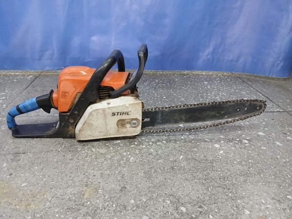 электро- и бензопила цепная STIHL MS 170 (MS 170 C) в Зима