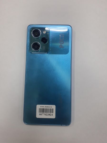Купить POCO X5 Pro 5G 6/128GB (22101320G) Duos в Зима за 5600 руб.