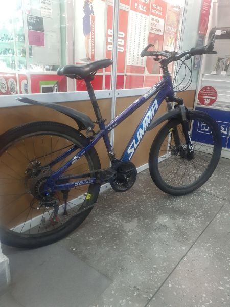 Купить Summa GM-007 в Зима за 8300 руб.