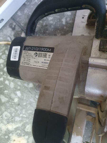 Купить Интерскол ДП-210/1900М в Зима за 2600 руб.