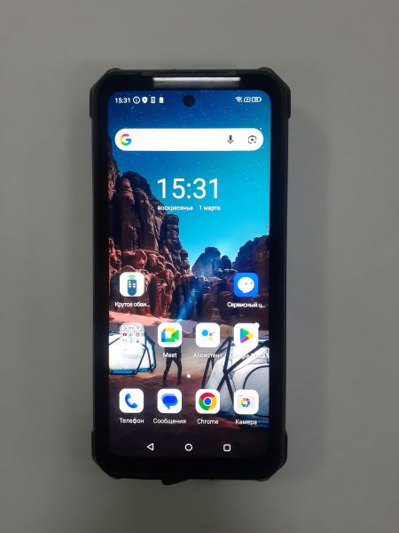 Купить Ulefone Armor 24 12/256GB Duos в Зима за 10000 руб.